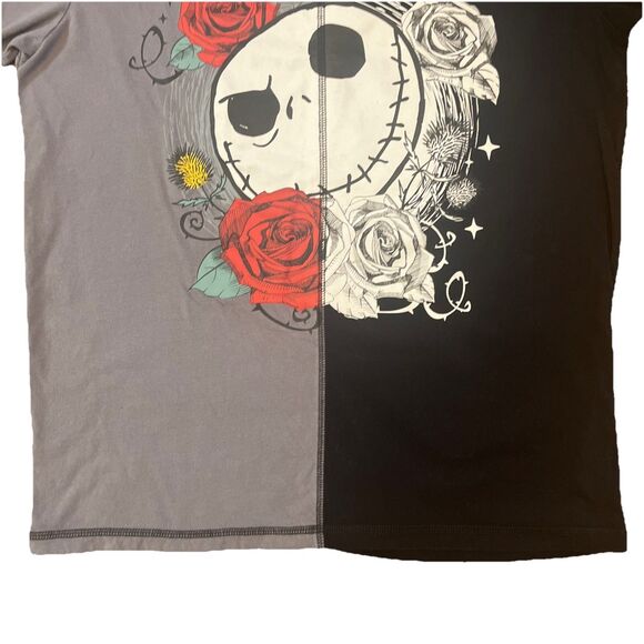Jack Women’s Sz S Nightmare Before Christmas Split Stitch Organic Cotton - Picture 4 of 8